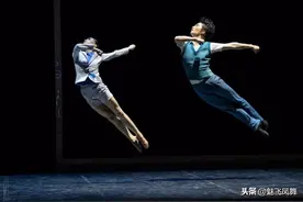 内部彩排 !上海芭蕾舞团精彩花絮，喜欢你起舞的样子图片