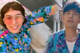 周董发新歌示爱昆凌，可谁还记得当年《我不配》的女主侯佩岑？图片