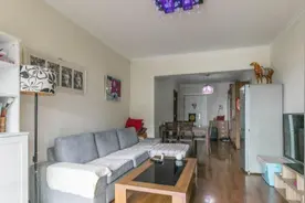 老婆坚持全屋不吊顶只走石膏线，完工后发现太漂亮啦，忍不住晒晒图片
