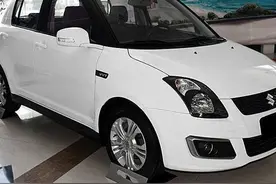 5万左右，铃木雨燕自动挡，耐用性不输丰田，比二手飞度更值？图片