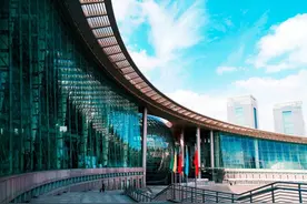 上海科技馆，科学的海洋，游戏为船任徜徉图片