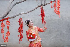 我国的民俗民风，勤劳人们的智慧与结晶图片