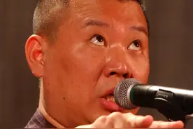 王朔如何评价郭德纲？为啥“气死侯耀文”闹得满城风雨，没撕起来图片