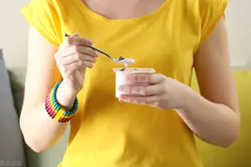 酸奶含糖太多？多少算多？怎么解决？图片