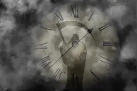 中医如何判断病人生死之时？头发蓬起阳气绝！人死为何翻白眼？图片