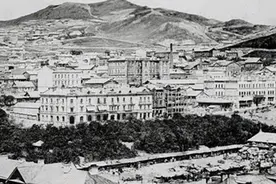 沙俄侵占海参崴后，当地的中国人去哪儿了？图片