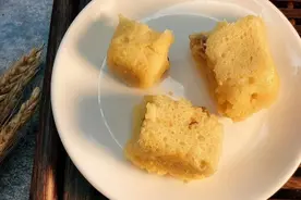 学会给宝宝做这个，谁还出去买早餐！粗粮细做，简单到只用了3步图片