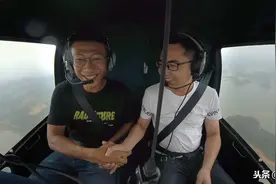 粉丝驾渔船带我出海打渔，我带粉丝“趣玩飞行”图片