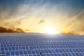 100MW！日本九州岛最大光伏电站投入运营图片