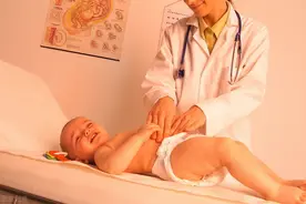 小儿出现腹痛症状，家长应该怎么办？图片