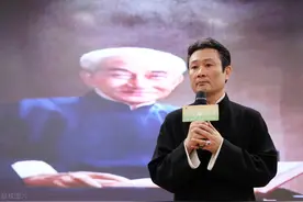 渊回说南：南怀瑾为何去医院？国学大师临终前就医，没有修为吗？图片
