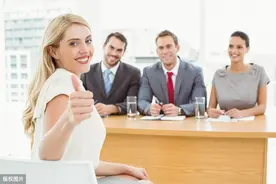 女面试官：“王”字加一笔是什么字？回答主字和玉字，都被淘汰图片