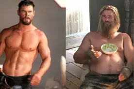 快放下你举铁的手，肌肉男正成为一种新型油腻图片