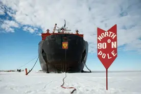 北极旅游路线介绍图片