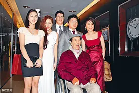 澳门赌王何鸿燊病逝，98岁人生起伏堪称传奇：有机会成为香港地产大亨，却最终成就博彩帝国图片