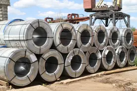 钢铁积蓄量已达100亿吨，中国钢产量什么时候到顶？图片