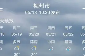 梅州进入“倒水模式”，遇到危险怎么办？图片
