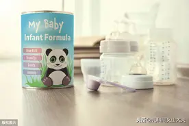 市面上宝宝奶粉有四个等级，为宝宝安全选购奶粉看这三点图片