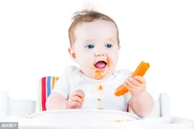 8~9月是孩子添加辅食中期，妈妈这样安排饮食，宝宝长得好又聪明图片