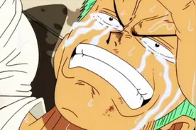 草帽团全员的10大哭泣瞬间，娜美救赎甚平，乔巴被传递爱与勇气图片