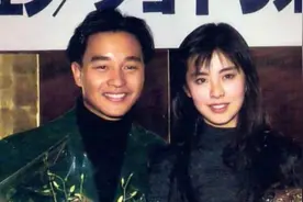张国荣被叫哥哥，王祖贤随口一叫只是引子，还有更重要的原因图片
