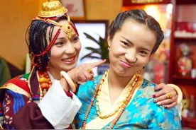 遇到藏族女孩就赶紧娶了吧｜藏族女孩与内地女孩大不同图片