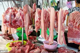 猪肉价格大跌，买一份做猪肉脯小零食，方法配方都超级简单图片