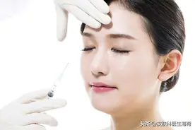 一针解万忧｜皮肤界的“万能神器”—肉毒素图片