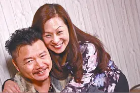 曝TVB金牌绿叶离婚！曾花光百万积蓄为妻治病，结婚18年无子图片