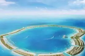 打造南海不沉航母，为未来南海防空识别区做准备图片