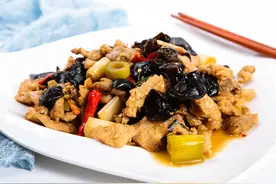 木须肉里的“木须”不是木耳，而是避讳太监起的文雅名字图片