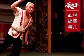 中国跤坛元老、原国家摔跤队总教练李宝如：中国跤不会消失图片