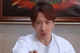 前春晚魔术师刘谦罕现身，双眼无神显憔悴，秀绝技却被指骗人？图片