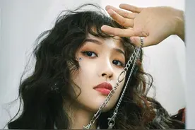 小时候广告里的小童星都长大了，虞书欣居然也是旺旺女孩图片