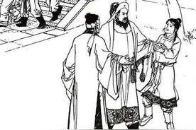 三侠五义68：倪继祖为民除害，捉拿马强，不料自己反成了被告图片