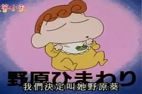 国家欠我一个好哥哥——蜡笔小新的妹妹 野原·葵 诞生背后的秘密图片