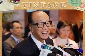 揭秘李嘉诚坐拥千亿，却不愿帮亲弟李嘉昭，弟弟出殡都无人知晓图片