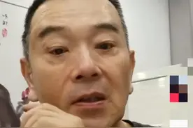 64岁张晨光罕现身，皮肤松懈皱纹明显，曾因节俭被倪萍吐槽抠门图片