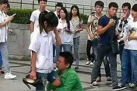兄弟，给自己留点自尊吧，像这样的爱情不要也罢图片