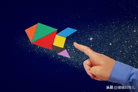 4岁女孩，3天完成巨型梵高星空拼图，非凡专注力，如何练就？图片