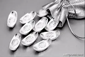 白银作为货币流通，始于唐代岭南，直到明代中后期才全面普及图片
