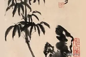 风声度竹有琴韵，月影写梅无墨痕：国画花鸟艺术作品图片