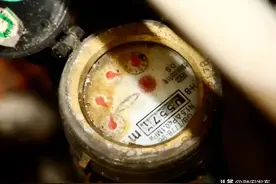 【民生】居民“天价”水费让人疑惑，一个月将近两万元！图片