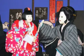 边审美边享乐：日本元禄时代的商人艺术有多热闹？| 有料的文史图片