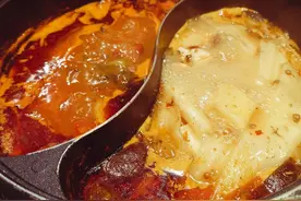 老配方19：两种鲜汤的熬制方法，食材搭配是诀窍图片