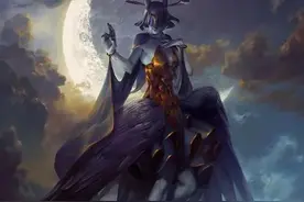 想象力爆表的天才插画师（创造一个神系列插画）图片