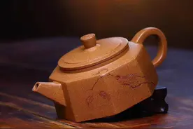300元买的紫砂壶，如今市场价36万，什么样的紫砂壶有收藏价值？图片