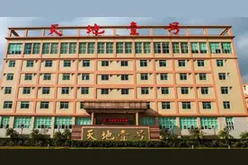 企业简史：天地壹号图片
