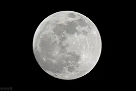 月圆之夜要当心，满月对人体的影响图片