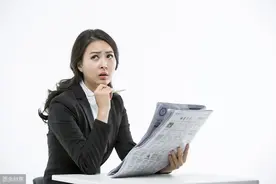 女面试官：什么东西右手可以拿，左手不可以？杭州大专生机智回答图片